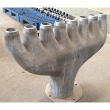 Sand Casting CNC Machining Spare Parts